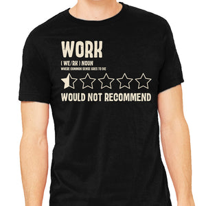 Would Not Reccomend