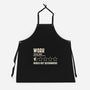 Would Not Reccomend-Unisex-Kitchen-Apron-turborat14