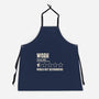 Would Not Reccomend-Unisex-Kitchen-Apron-turborat14