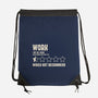 Would Not Reccomend-None-Drawstring-Bag-turborat14