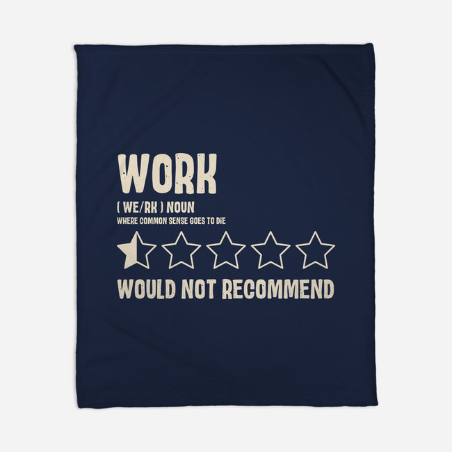 Would Not Reccomend-None-Fleece-Blanket-turborat14