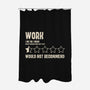 Would Not Reccomend-None-Polyester-Shower Curtain-turborat14