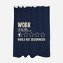 Would Not Reccomend-None-Polyester-Shower Curtain-turborat14