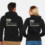 Would Not Reccomend-Unisex-Zip-Up-Sweatshirt-turborat14