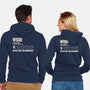 Would Not Reccomend-Unisex-Zip-Up-Sweatshirt-turborat14