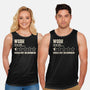 Would Not Reccomend-Unisex-Basic-Tank-turborat14