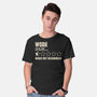 Would Not Reccomend-Mens-Basic-Tee-turborat14