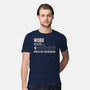 Would Not Reccomend-Mens-Premium-Tee-turborat14