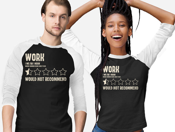 Would Not Reccomend