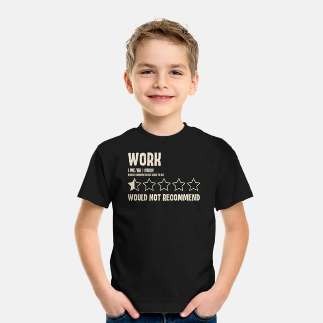 Would Not Reccomend-Youth-Basic-Tee-turborat14