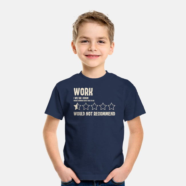 Would Not Reccomend-Youth-Basic-Tee-turborat14