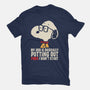 Basic Job-Womens-Basic-Tee-turborat14