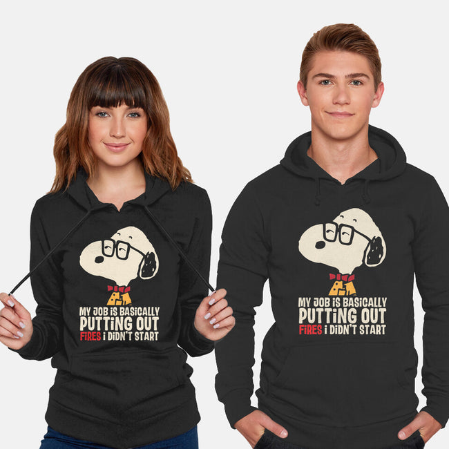 Basic Job-Unisex-Pullover-Sweatshirt-turborat14
