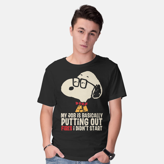 Basic Job-Mens-Basic-Tee-turborat14