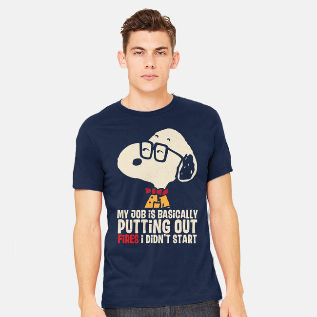 Basic Job-Mens-Heavyweight-Tee-turborat14