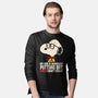 Basic Job-Mens-Long Sleeved-Tee-turborat14