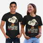 Basic Job-Unisex-Basic-Tee-turborat14
