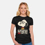 Basic Job-Womens-Fitted-Tee-turborat14