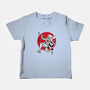 The Awakening Of Sun God Sumi-e-Baby-Basic-Tee-DrMonekers