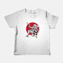 The Awakening Of Sun God Sumi-e-Baby-Basic-Tee-DrMonekers