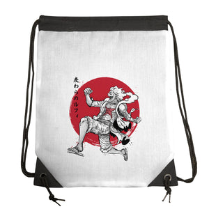 The Awakening Of Sun God Sumi-e