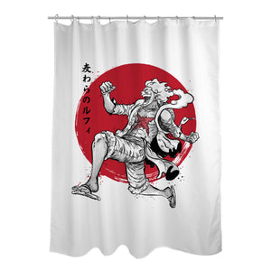 The Awakening Of Sun God Sumi-e