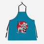 The Awakening Of Sun God Sumi-e-Unisex-Kitchen-Apron-DrMonekers