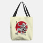 The Awakening Of Sun God Sumi-e-None-Basic Tote-Bag-DrMonekers