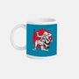 The Awakening Of Sun God Sumi-e-None-Mug-Drinkware-DrMonekers
