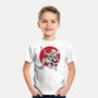 The Awakening Of Sun God Sumi-e-Youth-Basic-Tee-DrMonekers