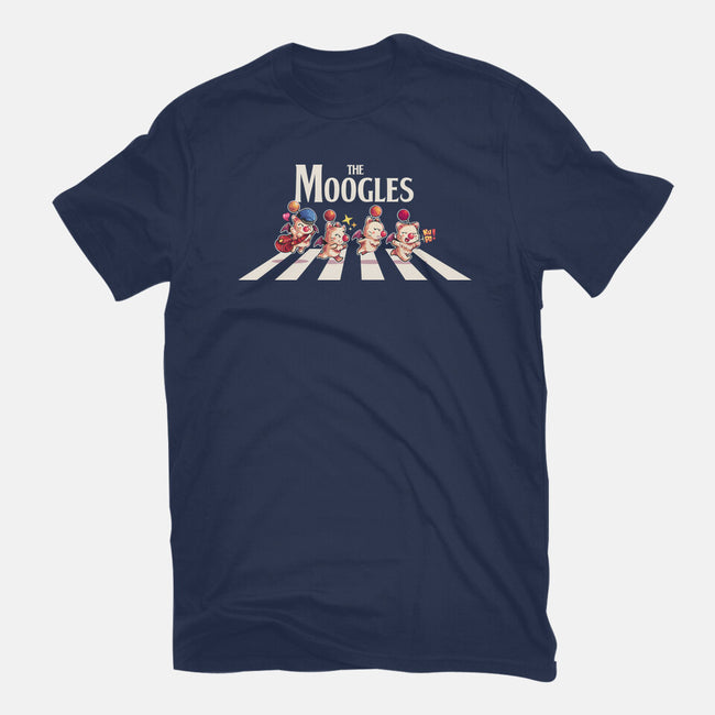 The Moogles-Mens-Basic-Tee-2DFeer