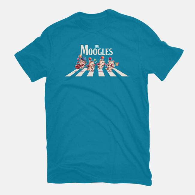 The Moogles-Womens-Fitted-Tee-2DFeer