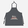The Moogles-Unisex-Kitchen-Apron-2DFeer