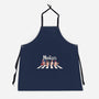 The Moogles-Unisex-Kitchen-Apron-2DFeer