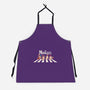 The Moogles-Unisex-Kitchen-Apron-2DFeer