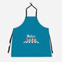 The Moogles-Unisex-Kitchen-Apron-2DFeer