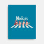 The Moogles-None-Stretched-Canvas-2DFeer