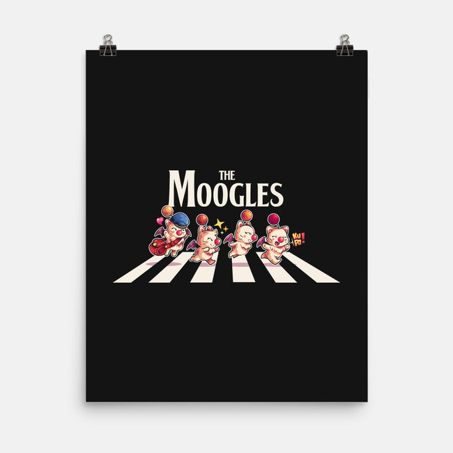 The Moogles-None-Matte-Poster-2DFeer