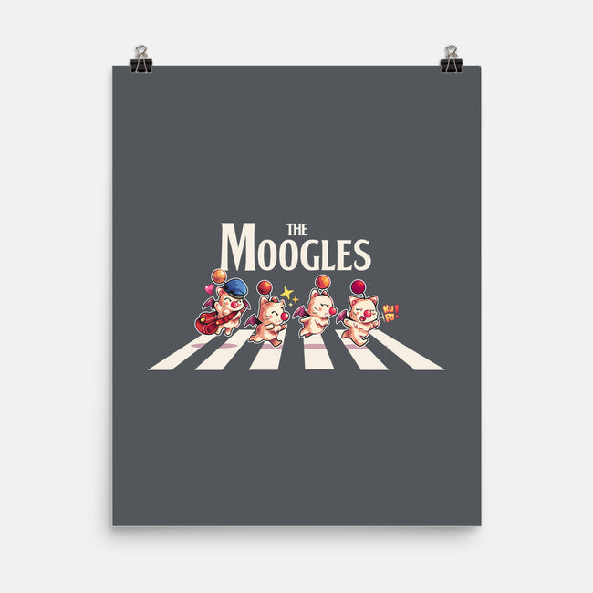 The Moogles-None-Matte-Poster-2DFeer