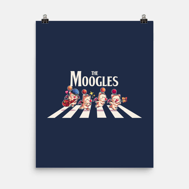 The Moogles-None-Matte-Poster-2DFeer