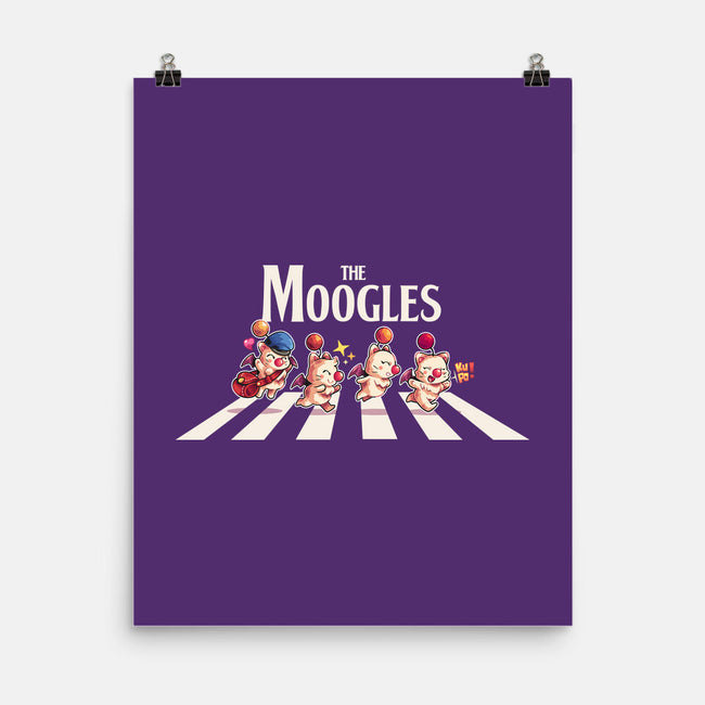 The Moogles-None-Matte-Poster-2DFeer