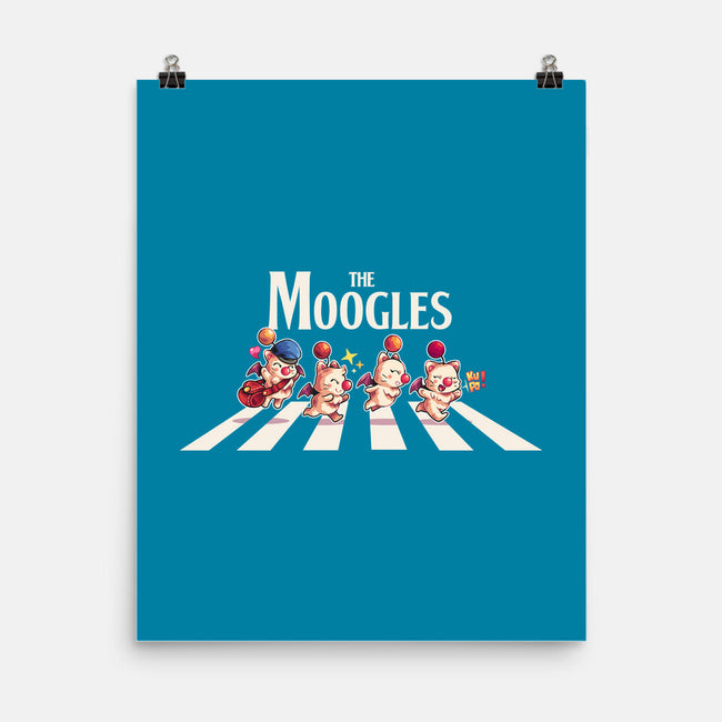 The Moogles-None-Matte-Poster-2DFeer