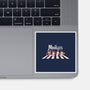 The Moogles-None-Glossy-Sticker-2DFeer