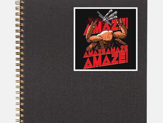 Project Amaze