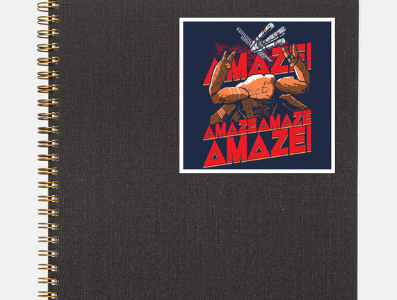 Project Amaze
