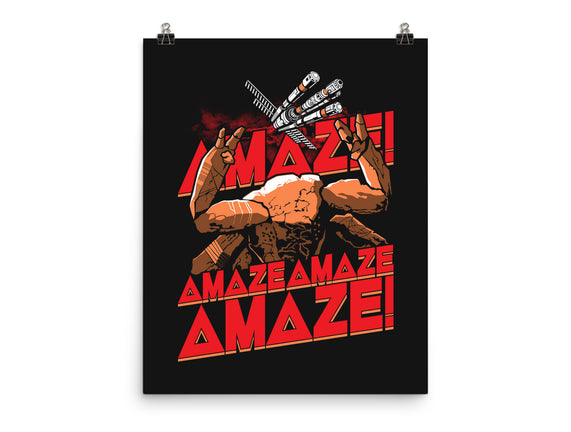 Project Amaze