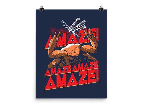 Project Amaze