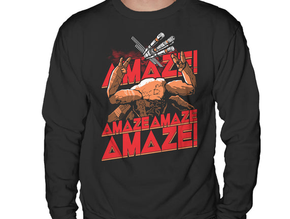 Project Amaze