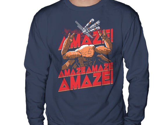 Project Amaze