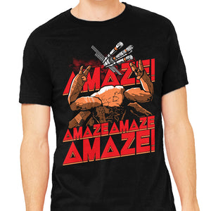 Project Amaze